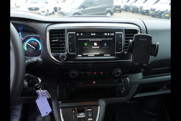 Opel Vivaro Electric L2, 50 kWh, Airco, SOH-accu 100%