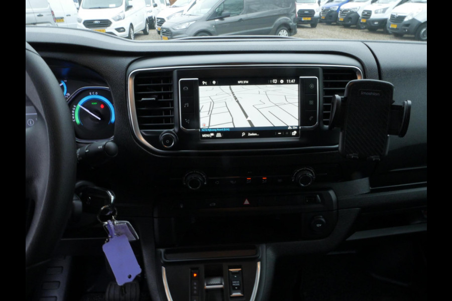 Opel Vivaro Electric L2, 50 kWh, Airco, SOH-accu 100%