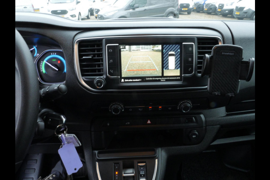 Opel Vivaro Electric L2, 50 kWh, Airco, SOH-accu 100%