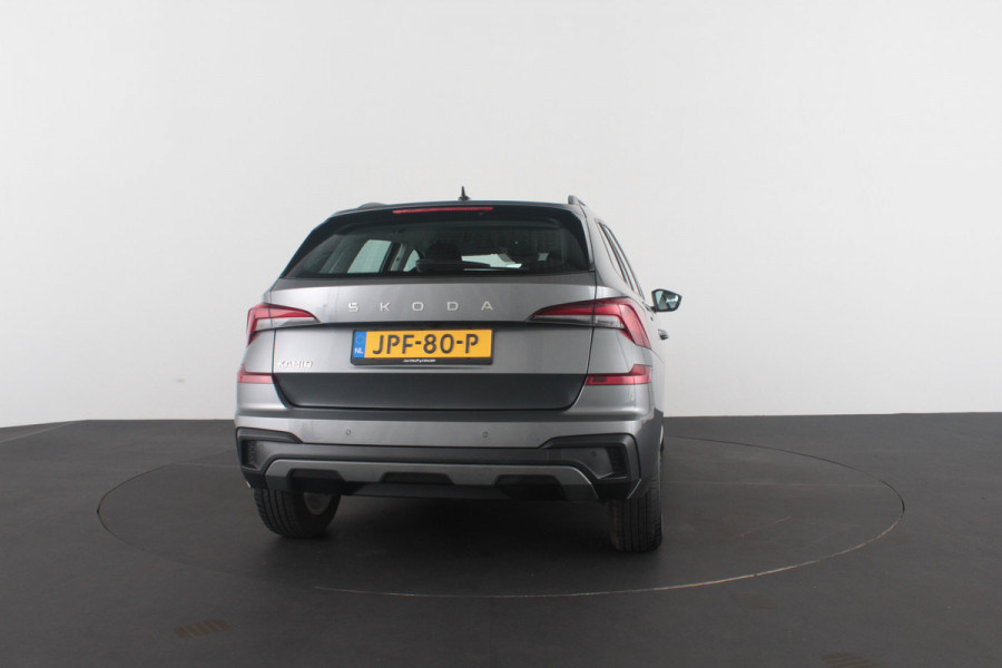 Škoda Kamiq 1.0 TSI Selection Camera/Keyless/Graphite Grey/parkeersensoren