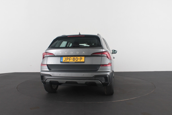 Škoda Kamiq 1.0 TSI Selection Camera/Keyless/Graphite Grey/parkeersensoren
