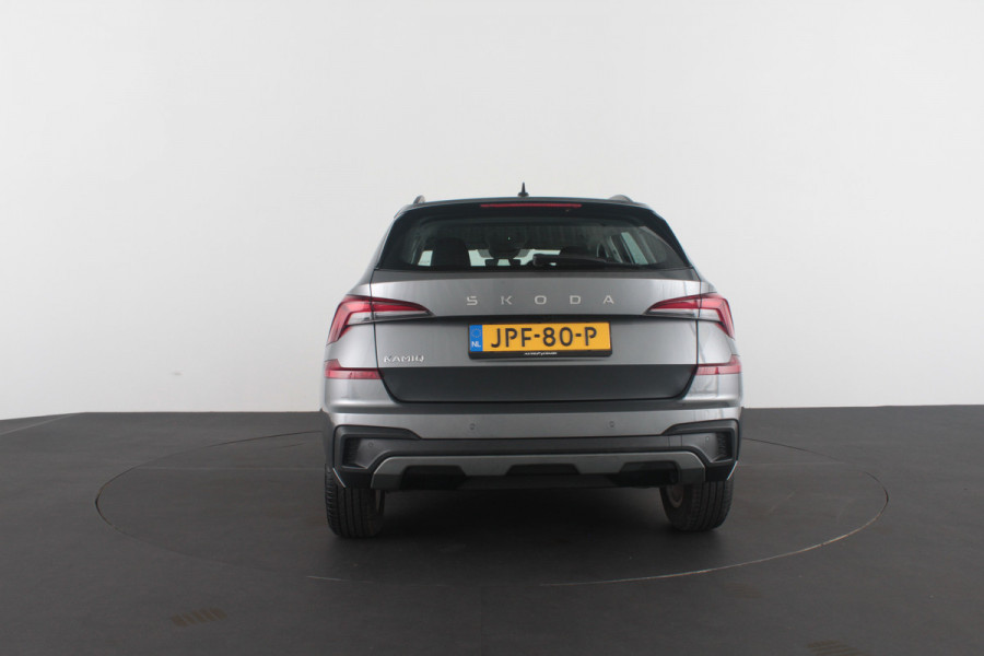 Škoda Kamiq 1.0 TSI Selection Camera/Keyless/Graphite Grey/parkeersensoren
