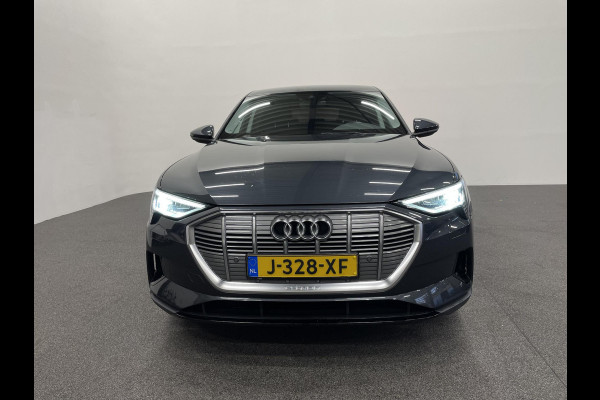 Audi e-tron 50 Quattro Edition 71 kWh Airco ECC Navi Cruise Control 19"LM Velgen PDC voor en achter Full LED Virtual Cockpit