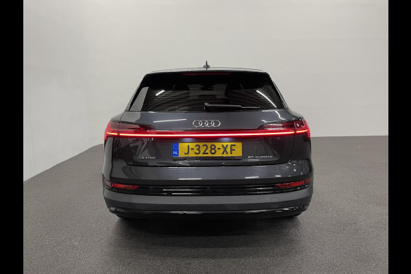 Audi e-tron 50 Quattro Edition 71 kWh Airco ECC Navi Cruise Control 19"LM Velgen PDC voor en achter Full LED Virtual Cockpit