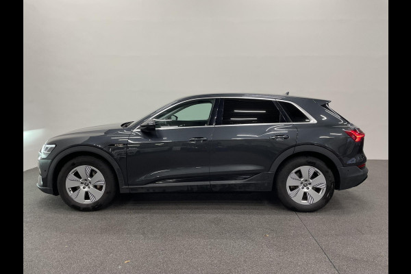 Audi e-tron 50 Quattro Edition 71 kWh Airco ECC Navi Cruise Control 19"LM Velgen PDC voor en achter Full LED Virtual Cockpit