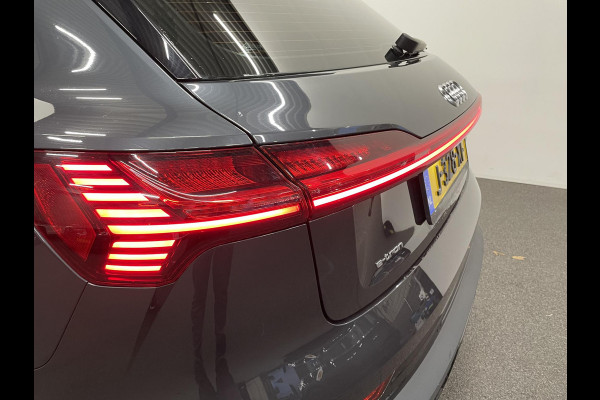 Audi e-tron 50 Quattro Edition 71 kWh Airco ECC Navi Cruise Control 19"LM Velgen PDC voor en achter Full LED Virtual Cockpit
