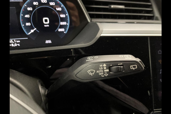 Audi e-tron 50 Quattro Edition 71 kWh Airco ECC Navi Cruise Control 19"LM Velgen PDC voor en achter Full LED Virtual Cockpit