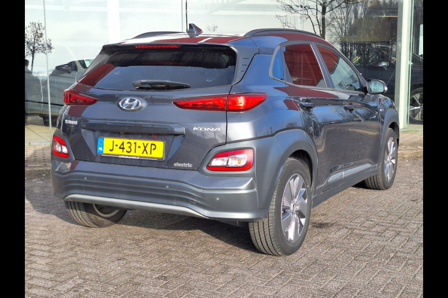 Hyundai Kona EV Fashion 64 kWh | 3 fase | occasion