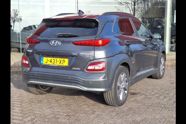 Hyundai Kona EV Fashion 64 kWh | 3 fase | occasion