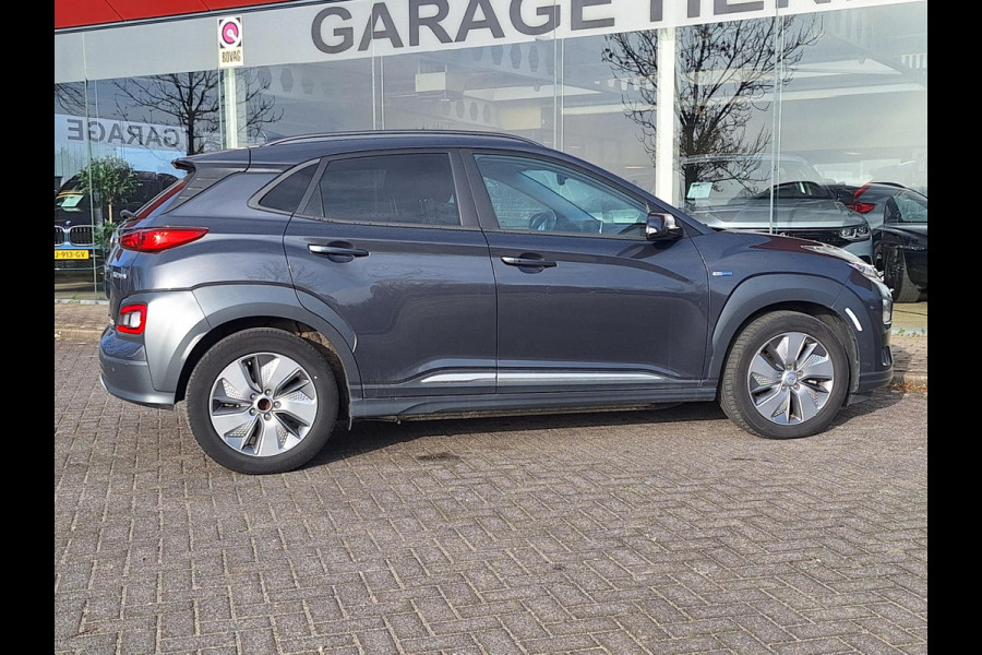Hyundai Kona EV Fashion 64 kWh | 3 fase | occasion