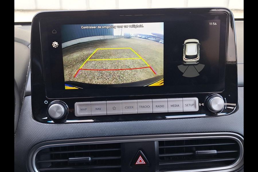 Hyundai Kona EV Fashion 64 kWh | 3 fase | occasion