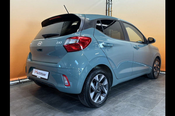 Hyundai i10 1.0 Premium 5-zits fabrieksgarantie tm 8/31 navi | lmv | camera