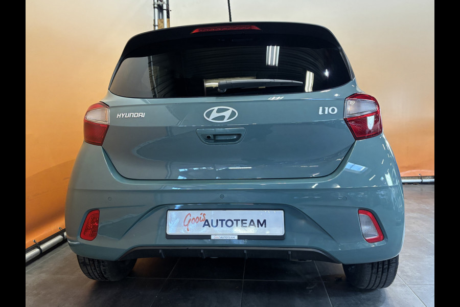 Hyundai i10 1.0 Premium 5-zits fabrieksgarantie tm 8/31 navi | lmv | camera