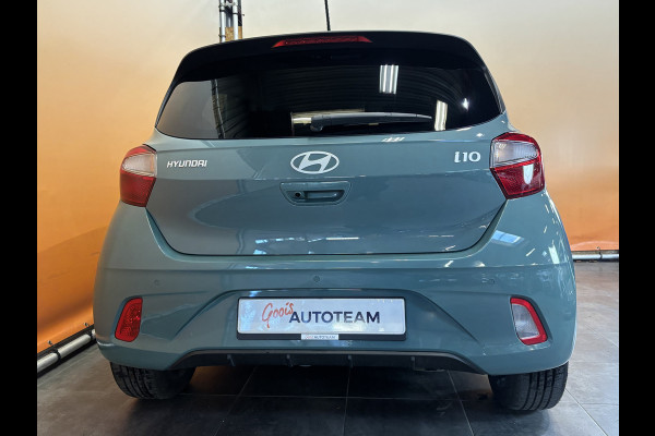 Hyundai i10 1.0 Premium 5-zits fabrieksgarantie tm 8/31 navi | lmv | camera