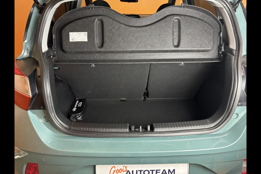 Hyundai i10 1.0 Premium 5-zits fabrieksgarantie tm 8/31 navi | lmv | camera