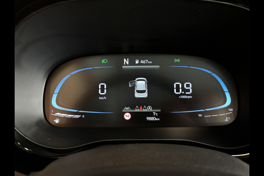 Hyundai i10 1.0 Premium 5-zits fabrieksgarantie tm 8/31 navi | lmv | camera