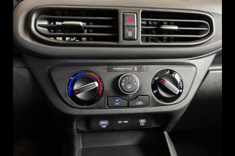 Hyundai i10 1.0 Premium 5-zits fabrieksgarantie tm 8/31 navi | lmv | camera