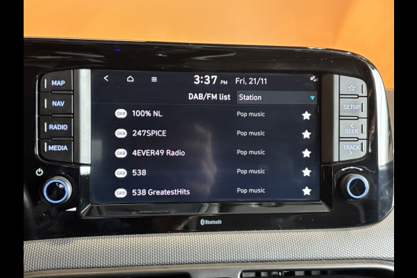 Hyundai i10 1.0 Premium 5-zits fabrieksgarantie tm 8/31 navi | lmv | camera