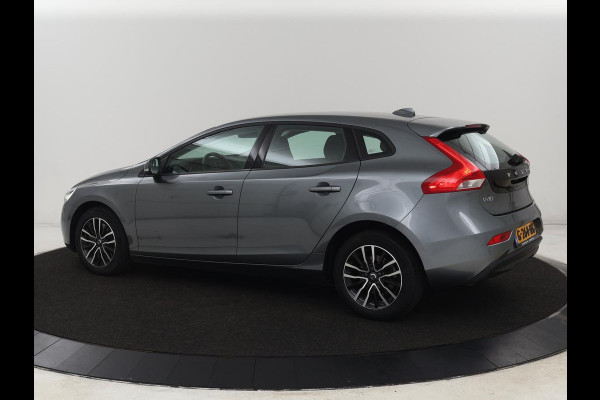 Volvo V40 1.5 T2 Polar+ | Automaat | Stoelverwarming | Full LED | Navigatie | Parkeerhulp | Climate control | Bluetooth | Cruise control