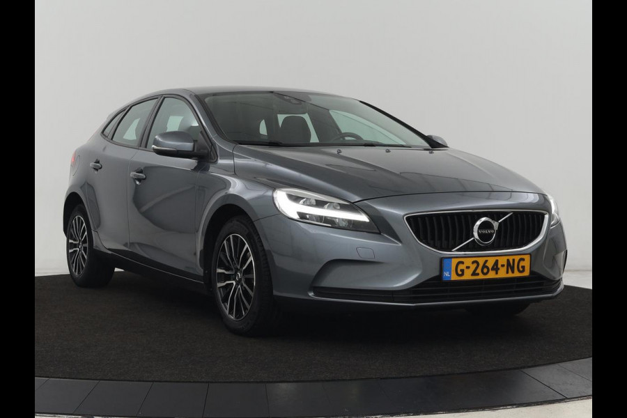 Volvo V40 1.5 T2 Polar+ | Automaat | Stoelverwarming | Full LED | Navigatie | Parkeerhulp | Climate control | Bluetooth | Cruise control