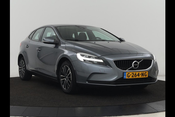 Volvo V40 1.5 T2 Polar+ | Automaat | Stoelverwarming | Full LED | Navigatie | Parkeerhulp | Climate control | Bluetooth | Cruise control