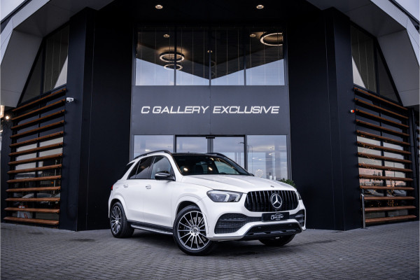 Mercedes-Benz GLE GLE350 e 4MATIC - AMG Line | Panorama | Burmester | Carbon | 360 Camera