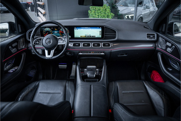 Mercedes-Benz GLE GLE350 e 4MATIC - AMG Line | Panorama | Burmester | Carbon | 360 Camera