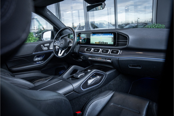 Mercedes-Benz GLE GLE350 e 4MATIC - AMG Line | Panorama | Burmester | Carbon | 360 Camera