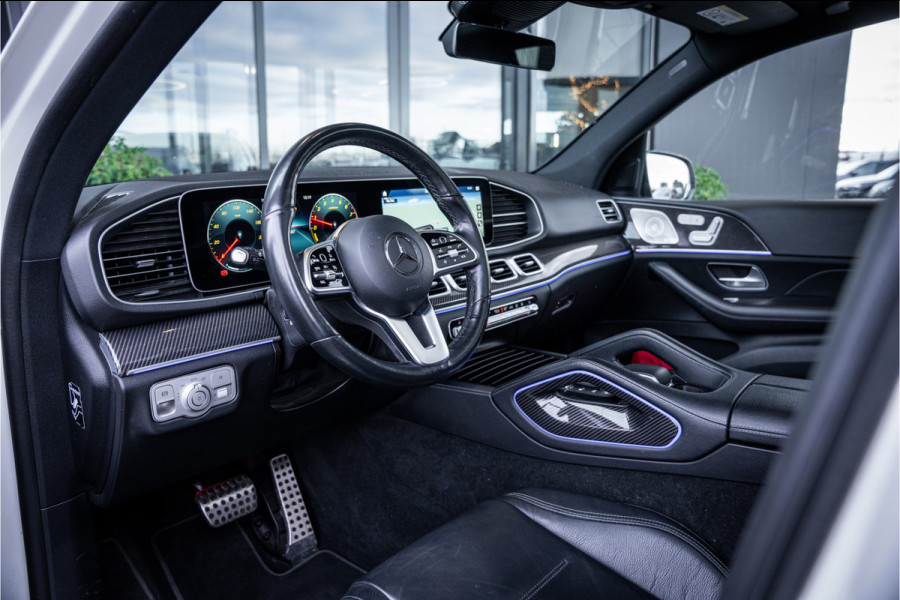 Mercedes-Benz GLE GLE350 e 4MATIC - AMG Line | Panorama | Burmester | Carbon | 360 Camera