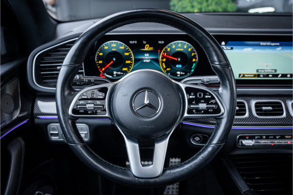 Mercedes-Benz GLE GLE350 e 4MATIC - AMG Line | Panorama | Burmester | Carbon | 360 Camera