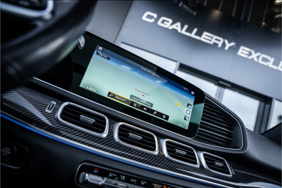 Mercedes-Benz GLE GLE350 e 4MATIC - AMG Line | Panorama | Burmester | Carbon | 360 Camera