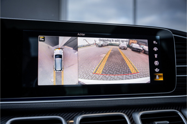 Mercedes-Benz GLE GLE350 e 4MATIC - AMG Line | Panorama | Burmester | Carbon | 360 Camera
