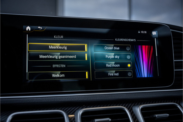 Mercedes-Benz GLE GLE350 e 4MATIC - AMG Line | Panorama | Burmester | Carbon | 360 Camera