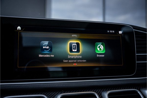 Mercedes-Benz GLE GLE350 e 4MATIC - AMG Line | Panorama | Burmester | Carbon | 360 Camera