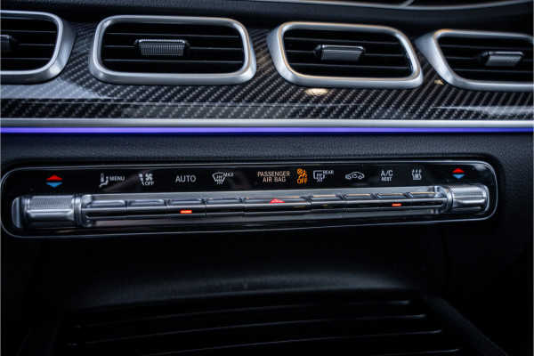 Mercedes-Benz GLE GLE350 e 4MATIC - AMG Line | Panorama | Burmester | Carbon | 360 Camera