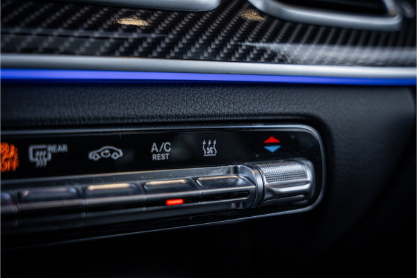 Mercedes-Benz GLE GLE350 e 4MATIC - AMG Line | Panorama | Burmester | Carbon | 360 Camera