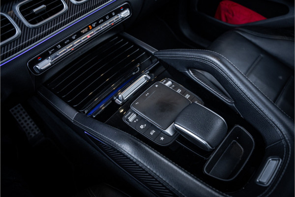 Mercedes-Benz GLE GLE350 e 4MATIC - AMG Line | Panorama | Burmester | Carbon | 360 Camera