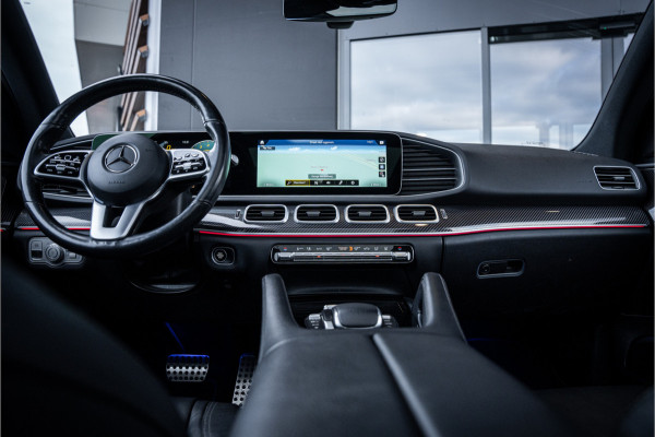 Mercedes-Benz GLE GLE350 e 4MATIC - AMG Line | Panorama | Burmester | Carbon | 360 Camera