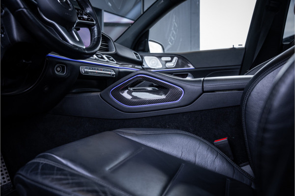 Mercedes-Benz GLE GLE350 e 4MATIC - AMG Line | Panorama | Burmester | Carbon | 360 Camera