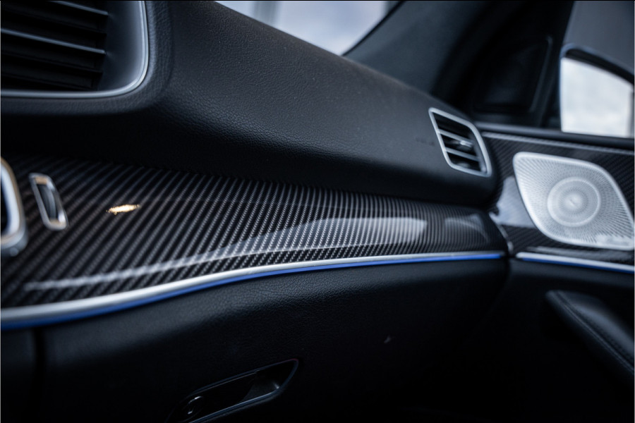 Mercedes-Benz GLE GLE350 e 4MATIC - AMG Line | Panorama | Burmester | Carbon | 360 Camera