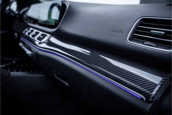 Mercedes-Benz GLE GLE350 e 4MATIC - AMG Line | Panorama | Burmester | Carbon | 360 Camera