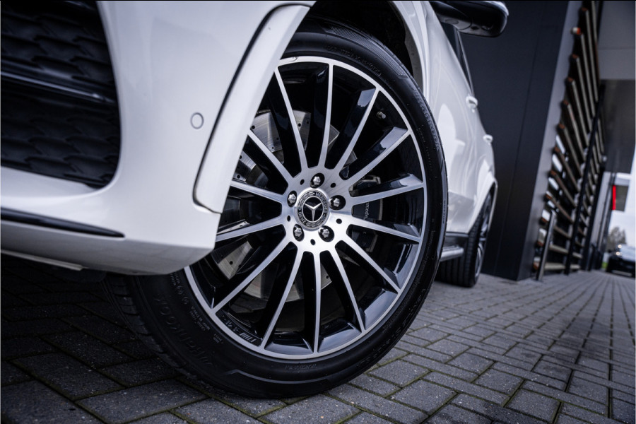 Mercedes-Benz GLE GLE350 e 4MATIC - AMG Line | Panorama | Burmester | Carbon | 360 Camera