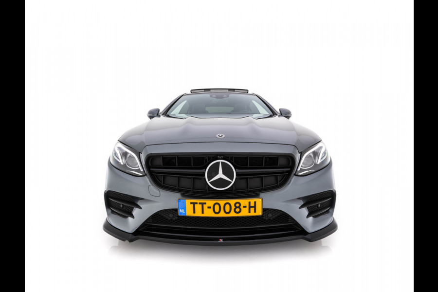 Mercedes-Benz E-Klasse Coupé 400 AMG-Sportpack 4Motion Premium Plus Aut. *PANO | LEATHER | BURMESTER-AUDIO | WIDESCREEN-COCKPIT |  FULL-LED | NAVI-FULLMAP | CAMERA | SHIFT-PADDLES | CRUISE | AMBIENT-LIGHT | SPORT-SEATS | 19"ALU*