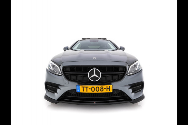 Mercedes-Benz E-Klasse Coupé 400 AMG-Sportpack 4Motion Premium Plus Aut. *PANO | LEATHER | BURMESTER-AUDIO | WIDESCREEN-COCKPIT |  FULL-LED | NAVI-FULLMAP | CAMERA | SHIFT-PADDLES | CRUISE | AMBIENT-LIGHT | SPORT-SEATS | 19"ALU*