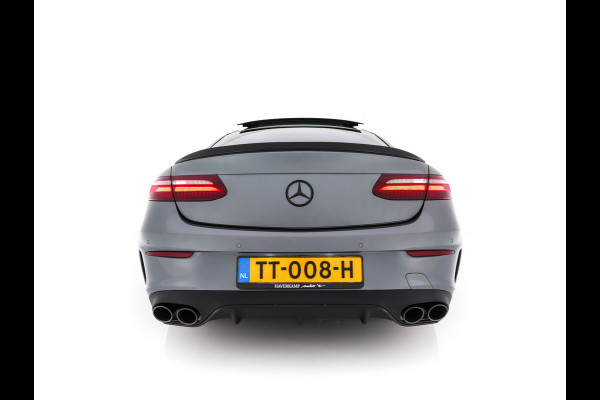 Mercedes-Benz E-Klasse Coupé 400 AMG-Sportpack 4Motion Premium Plus Aut. *PANO | LEATHER | BURMESTER-AUDIO | WIDESCREEN-COCKPIT |  FULL-LED | NAVI-FULLMAP | CAMERA | SHIFT-PADDLES | CRUISE | AMBIENT-LIGHT | SPORT-SEATS | 19"ALU*