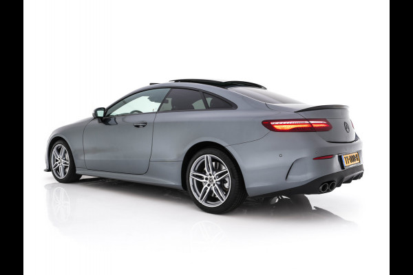 Mercedes-Benz E-Klasse Coupé 400 AMG-Sportpack 4Motion Premium Plus Aut. *PANO | LEATHER | BURMESTER-AUDIO | WIDESCREEN-COCKPIT |  FULL-LED | NAVI-FULLMAP | CAMERA | SHIFT-PADDLES | CRUISE | AMBIENT-LIGHT | SPORT-SEATS | 19"ALU*