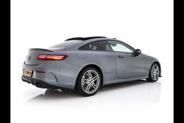 Mercedes-Benz E-Klasse Coupé 400 AMG-Sportpack 4Motion Premium Plus Aut. *PANO | LEATHER | BURMESTER-AUDIO | WIDESCREEN-COCKPIT |  FULL-LED | NAVI-FULLMAP | CAMERA | SHIFT-PADDLES | CRUISE | AMBIENT-LIGHT | SPORT-SEATS | 19"ALU*