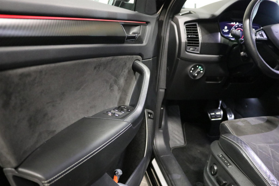 Škoda Kodiaq 1.5 TSI Sportline Business 7p. | Virtual Cockpit | Camera | Carplay | Electr. Stoel |