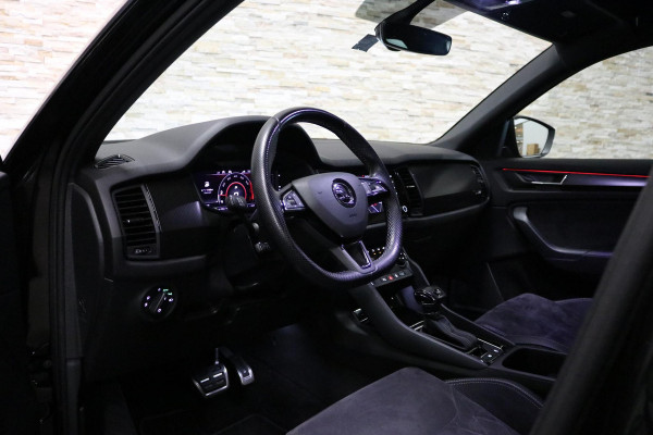 Škoda Kodiaq 1.5 TSI Sportline Business 7p. | Virtual Cockpit | Camera | Carplay | Electr. Stoel |