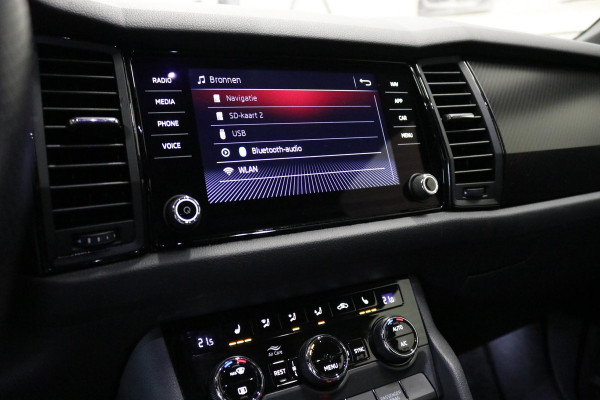 Škoda Kodiaq 1.5 TSI Sportline Business 7p. | Virtual Cockpit | Camera | Carplay | Electr. Stoel |